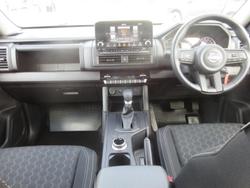 2026 Nissan Navara SL