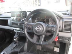 2026 Nissan Navara SL