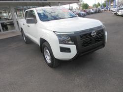 2026 Nissan Navara SL