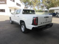 2026 Nissan Navara SL