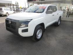 2026 Nissan Navara SL