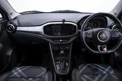 2018 MG MG3 Core MY18 Dover White