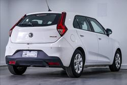 2018 MG MG3 Core MY18 Dover White