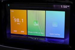 2018 MG MG3 Core MY18 Dover White