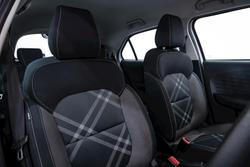 2018 MG MG3 Core MY18 Dover White