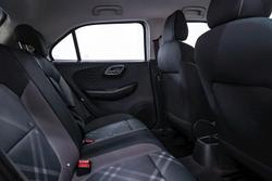 2018 MG MG3 Core MY18 Dover White