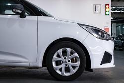 2018 MG MG3 Core MY18 Dover White