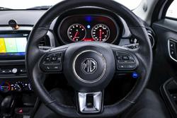 2018 MG MG3 Core MY18 Dover White