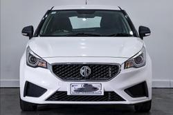 2018 MG MG3 Core MY18 Dover White