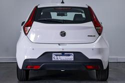 2018 MG MG3 Core MY18 Dover White
