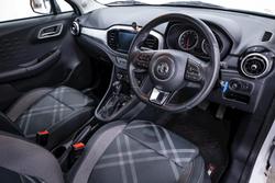 2018 MG MG3 Core MY18 Dover White