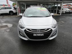 2014 Hyundai i30 Elite