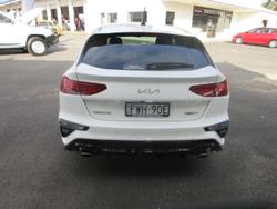 2022 Kia Cerato GT