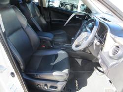 2014 Toyota RAV4 Cruiser