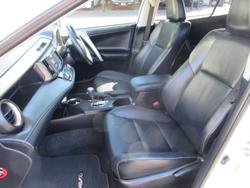 2014 Toyota RAV4 Cruiser