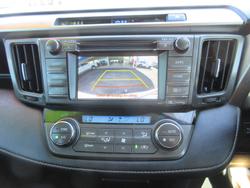 2014 Toyota RAV4 Cruiser