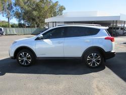 2014 Toyota RAV4 Cruiser