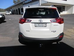 2014 Toyota RAV4 Cruiser