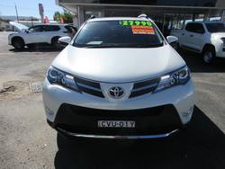 2014 Toyota RAV4 Cruiser