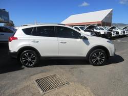 2014 Toyota RAV4 Cruiser