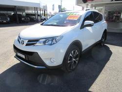 2014 Toyota RAV4 Cruiser