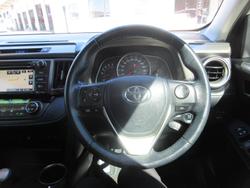 2014 Toyota RAV4 Cruiser