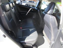 2014 Toyota RAV4 Cruiser