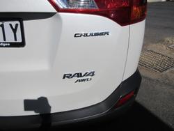 2014 Toyota RAV4 Cruiser