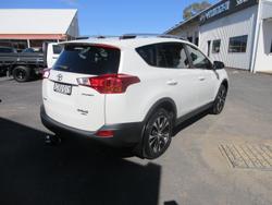 2014 Toyota RAV4 Cruiser