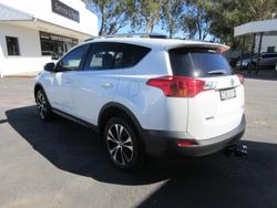 2014 Toyota RAV4 Cruiser