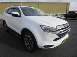 2022 Isuzu MU-X LS-T