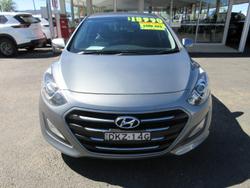2016 Hyundai i30 Active X