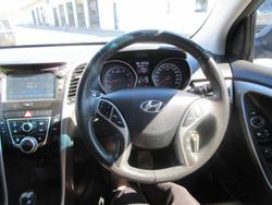 2016 Hyundai i30 Active X