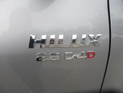 2021 Toyota Hilux SR5