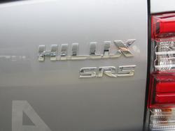 2021 Toyota Hilux SR5