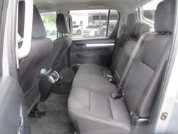 2021 Toyota Hilux SR5