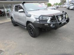 2021 Toyota Hilux SR5