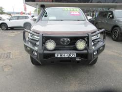 2021 Toyota Hilux SR5