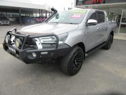 2021 Toyota Hilux SR5