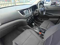 2018 Hyundai Tucson Active TL2 MY18 Pure White