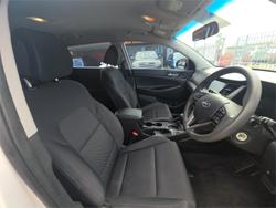 2018 Hyundai Tucson Active TL2 MY18 Pure White