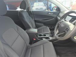 2018 Hyundai Tucson Active TL2 MY18 Pure White