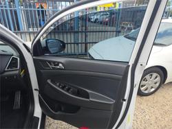 2018 Hyundai Tucson Active TL2 MY18 Pure White