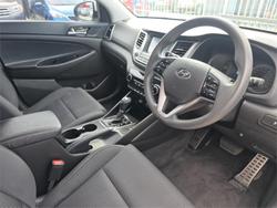 2018 Hyundai Tucson Active TL2 MY18 Pure White