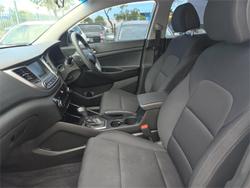 2018 Hyundai Tucson Active TL2 MY18 Pure White