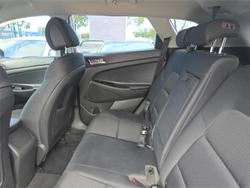 2018 Hyundai Tucson Active TL2 MY18 Pure White