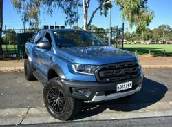2019 Ford Ranger Raptor