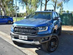 2019 Ford Ranger Raptor