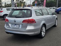 2011 Volkswagen Passat 118TSI