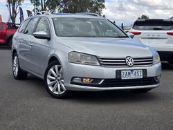 2011 Volkswagen Passat 118TSI